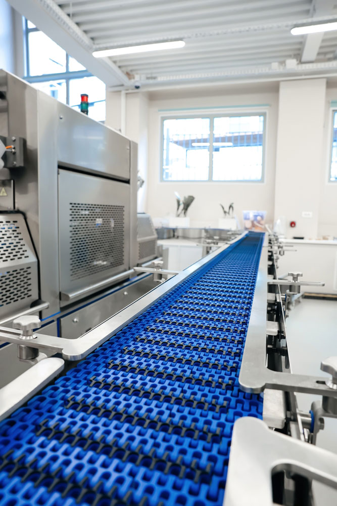 Machines spéciales sur mesure - Ligne de production, ligne d'assemblage, de contrôle