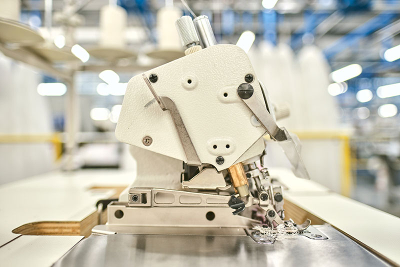 Fabrication personnalisée de machines industrielles pour divers secteurs d'activité