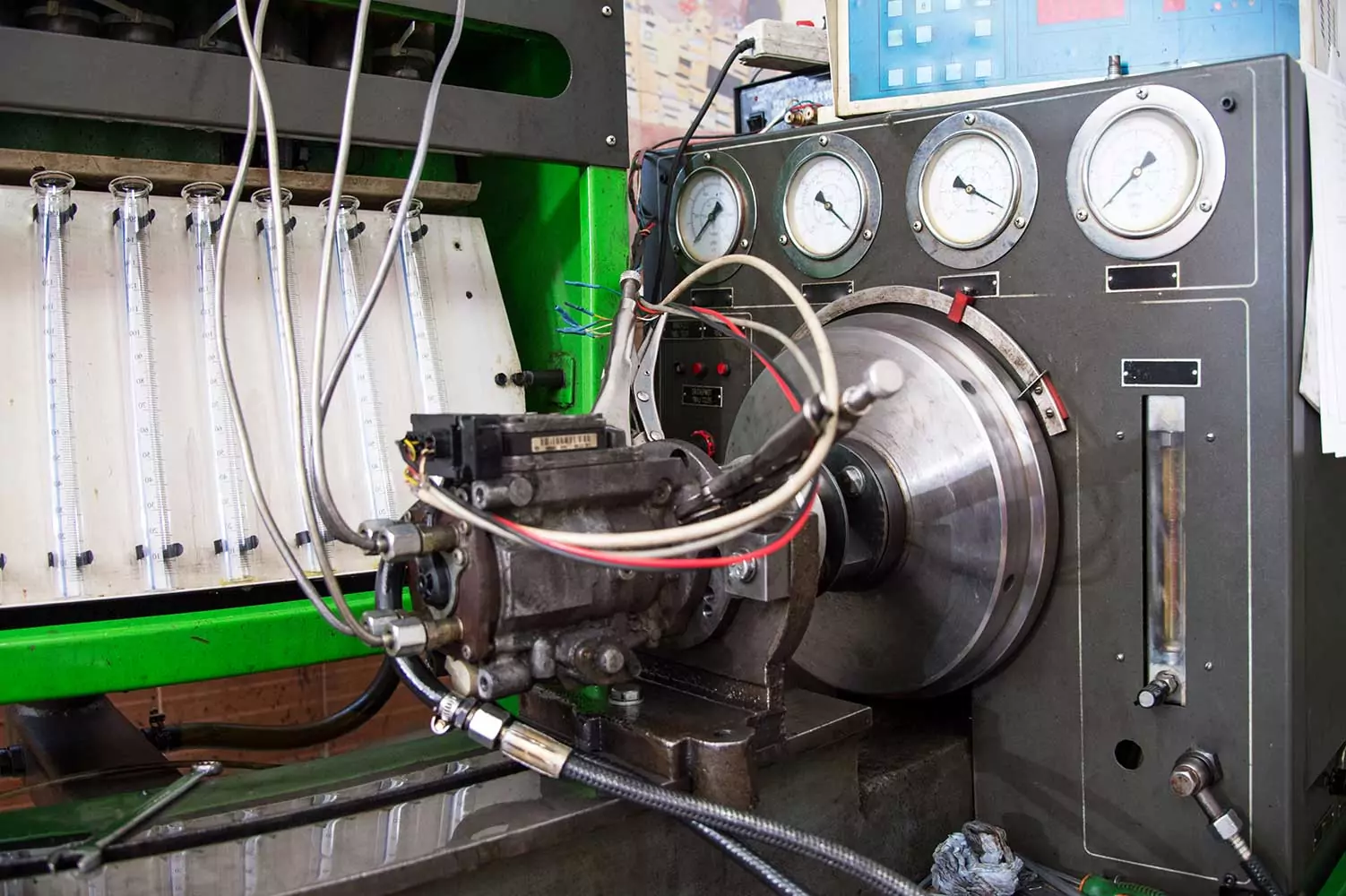 Fabricant de Banc de test sur-mesure & Machine spéciale
