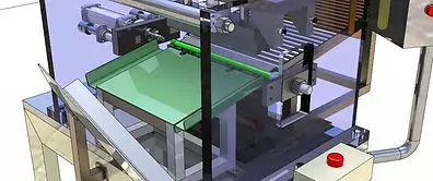 Fabrication de machines spéciales sur mesure