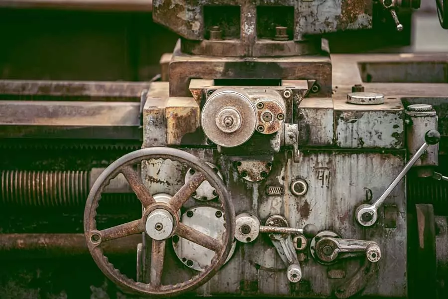 Retrofit Machine Industrielle
